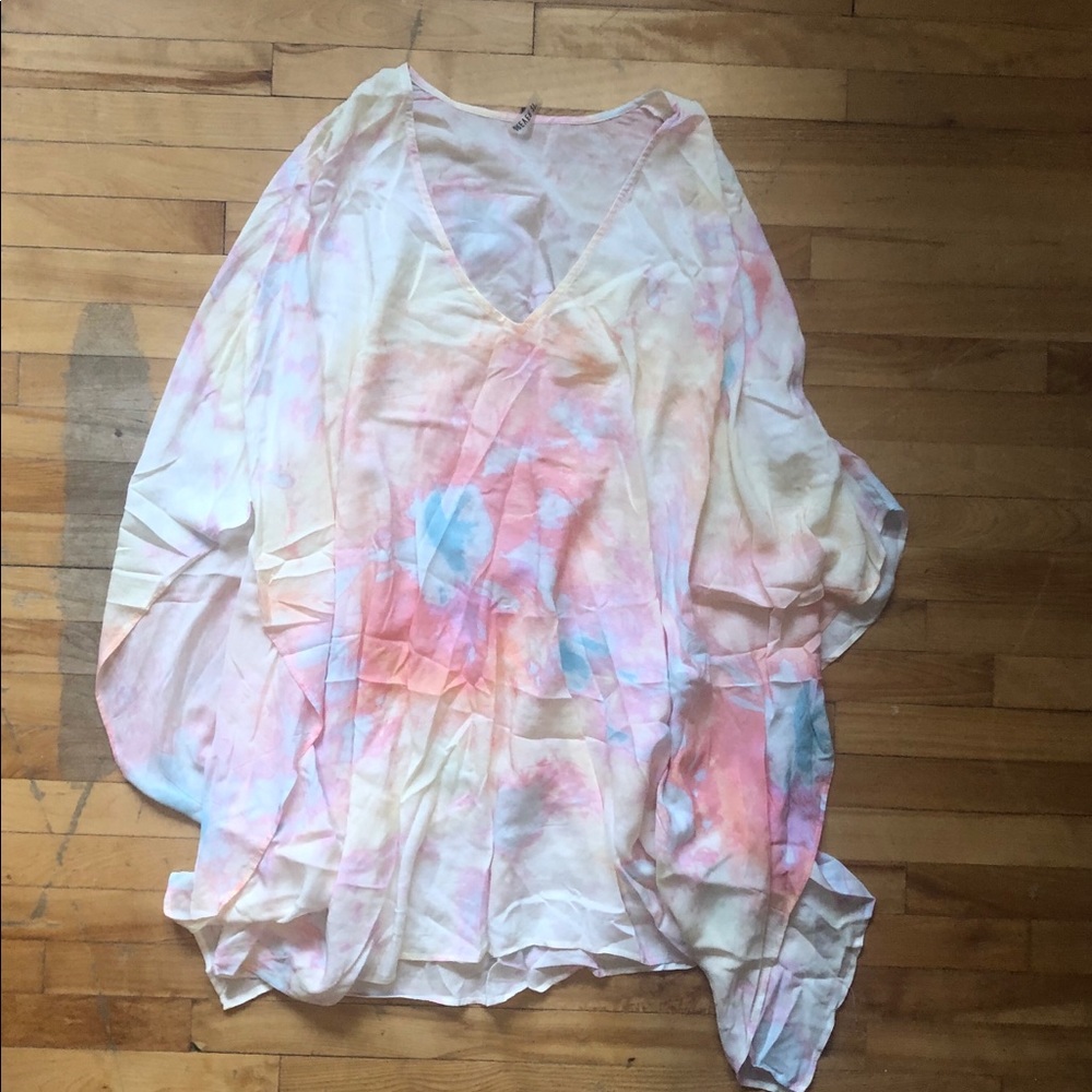 F21 boho beach throw